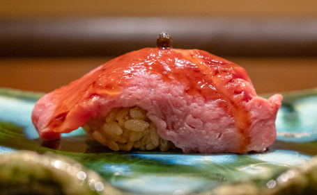 Perfecting Aged Sushi with 200 Year Old Edomae Techniques