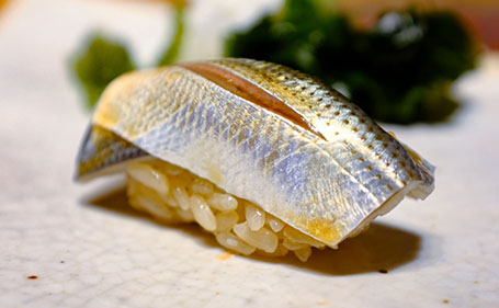 繊細極まりない料理「鮨」を世界中の人に味わってもらえたら
