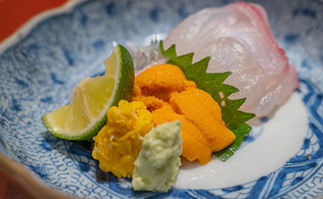 選りすぐりの神戸牛を堪能できる和食のコースは幸福感と満足感たっぷり